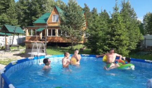 Лучшая сауна с бассейном в Томске недорого